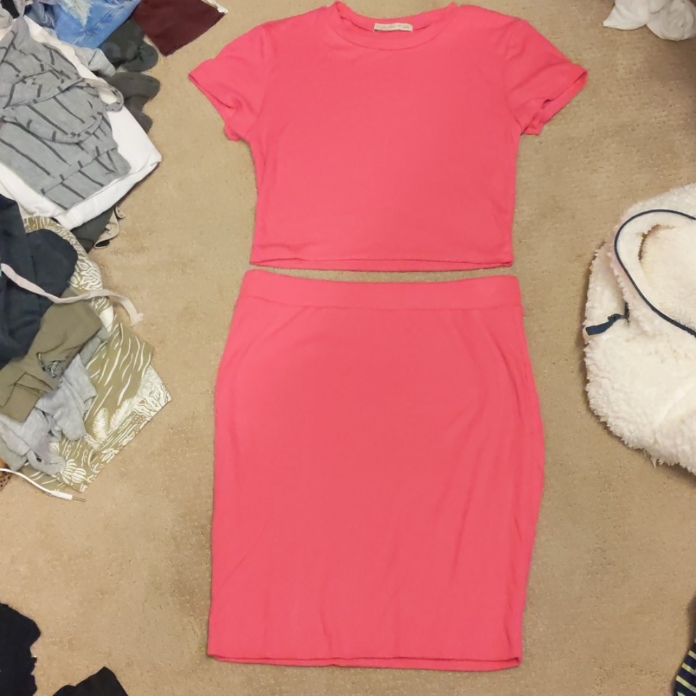 Two piece outfit